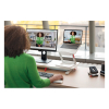 Adjustable laptop stand | white | Leitz Ergo 227605 - 5