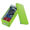CD storage box | green | Leitz WOW 226259 - 3