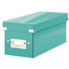 CD storage box | ice blue | Leitz WOW 211743 - 1