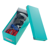 CD storage box | ice blue | Leitz WOW 211743 - 3