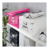 CD storage box | metallic pink | Leitz WOW 211126 - 4
