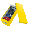 CD storage box | yellow | Leitz WOW 226260 - 3