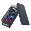 CD storage box (black) | Leitz WOW 211124 - 3
