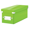 CD storage box (green) | Leitz WOW