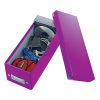 CD storage box (purple) | Leitz WOW 211744 - 3
