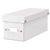 CD storage box (white) | Leitz WOW