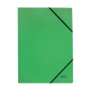 Cardboard elastic folder | A4 | Leitz Recycle green 227559 - 1
