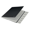 Cardboard tabs (6 tabs) sorting folder | A4 | Leitz Recycle black 226482 - 3