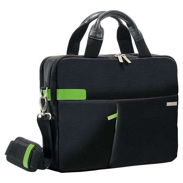 Leitz Complete Smart black laptop bag, 13.3 inch 60390095 211871 - 1
