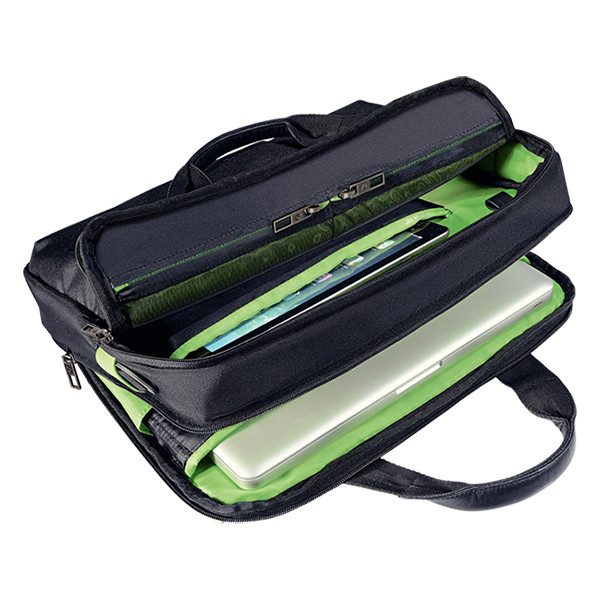 Leitz Complete Smart black laptop bag, 13.3 inch 60390095 211871 - 3