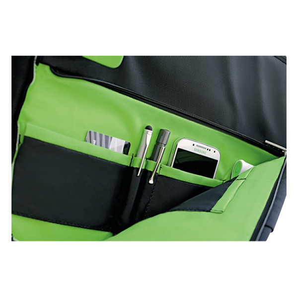 Leitz backpack deals