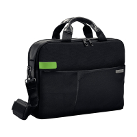 Leitz Complete Smart black laptop bag, 15.6 inch 60160095 211872