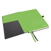 Leitz Complete black A5 checkered notebook, 80 sheets 44770095 211548 - 2
