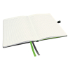 Leitz Complete black A5 checkered notebook, 80 sheets 44770095 211548 - 4