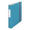 Leitz Cozy Active 180° serene blue A4 file binder, 50mm 10390061 226354
