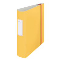 Leitz Cozy Active 180° warm yellow A4 file folder, 80mm 10380019 226350