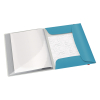 Leitz Cozy Mobile Plus serene blue A4 display folder (20-pages) 46700061 226392 - 2