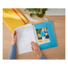 Leitz Cozy Mobile Plus serene blue A4 display folder (20-pages) 46700061 226392 - 4