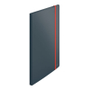 Leitz Cozy Mobile Plus velvet grey A4 display folder (20-pages)