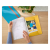 Leitz Cozy Mobile Plus warm yellow A4 display folder (20-pages) 46700019 226391 - 4