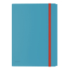 Leitz Cozy Mobile serene blue 3-flap folder with compartment 226389 - 1