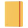 Leitz Cozy Mobile warm yellow 3-flap folder with compartment 226388 - 1