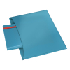 Leitz Cozy Privacy serene blue A4 document envelope (3-pack) 47090061 226404 - 2