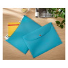 Leitz Cozy Privacy serene blue A4 document envelope (3-pack) 47090061 226404 - 5