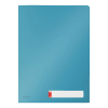 Leitz Cozy Privacy serene blue A4 view folder with tabs (3-pack) 226398 - 1
