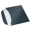 Leitz Cozy Privacy velvet grey A4 document envelope (3-pack) 47090089 226405 - 3