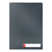 Leitz Cozy Privacy velvet grey A4 view folder (3-pack) 47080089 226396