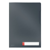 Leitz Cozy Privacy velvet grey A4 view folder (3-pack)