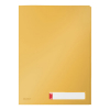 Leitz Cozy Privacy warm yellow A4 view folder with tabs (3-pack) 226397 - 1