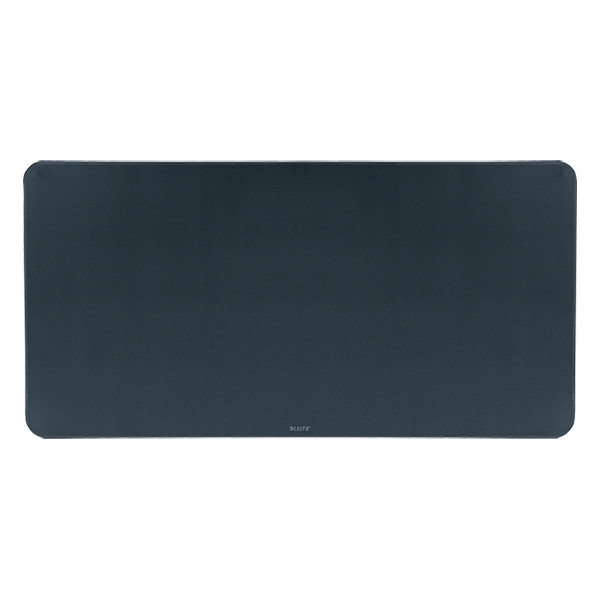 Leitz Cozy velvet grey desk pad, 800mm x 400mm 52680089 226574 - 2