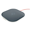 Leitz Cozy velvet grey wireless QI charger 64790089 226432