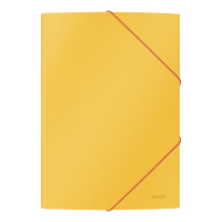 Leitz Cozy warm yellow 3-flap cardboard folder 30020019 226406