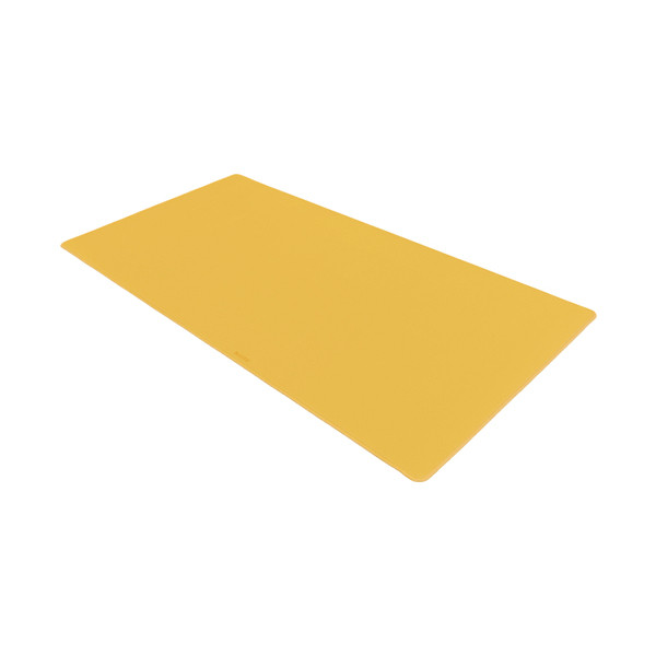 Leitz Cozy warm yellow desk pad, 800mm x 400mm 52680019 226572 - 1