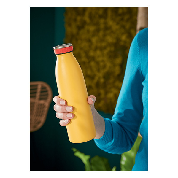 Leitz Cozy warm yellow insulated water bottle 90160019 226448 - 3