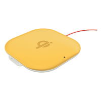 Leitz Cozy warm yellow wireless QI charger 64790019 226430