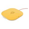Leitz Cozy warm yellow wireless QI charger 64790019 226430 - 1
