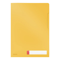 Leitz Cozy yellow A4 privacy view folder (3-pack) 47080019 226394