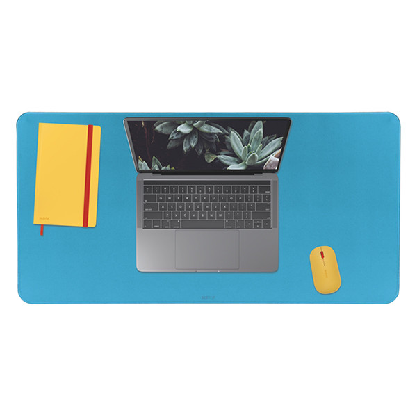 Desk pad | 400 x 800mm | Leitz Cozy serene blue 226573 - 3
