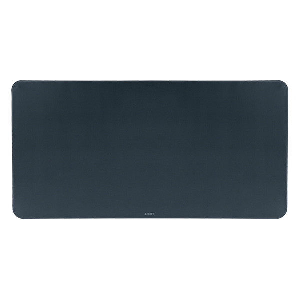 Desk pad | 400 x 800mm | Leitz Cozy velvet grey 226574 - 2