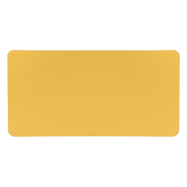 Desk pad | 400 x 800mm | Leitz Cozy warm yellow 226572 - 2