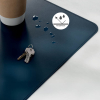 Desk pad | 400 x 800mm | Leitz dark blue leather-look 213460 - 3