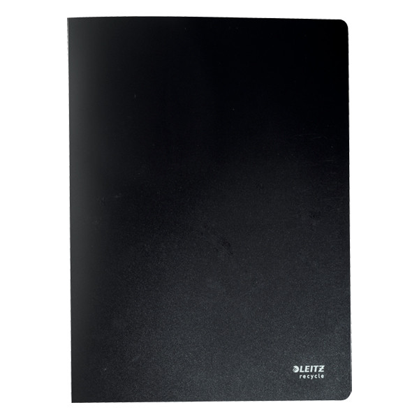 Display folder (20-pages) | A4 | Leitz Recycle black 226492 - 1