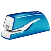 Electric stapler (10 sheets) | metallic blue | Leitz WOW (10 sheets)