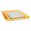 Leitz Ergo Cozy warm yellow laptop stand 64260019 226569 - 2