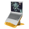 Leitz Ergo Cozy warm yellow laptop stand 64260019 226569 - 4