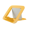 Leitz Ergo Cozy warm yellow laptop stand 64260019 226569